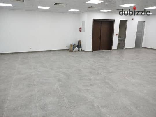 Office 147 sqm Fully finished for rent in Sodic Eastown ready to move 10