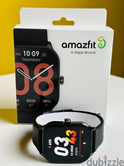 Amazfit POP 3S smartwatch