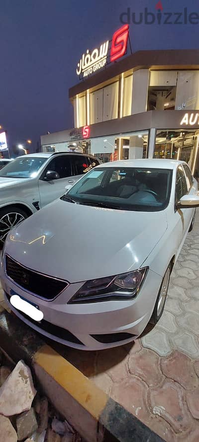 Seat Toledo Model 2019