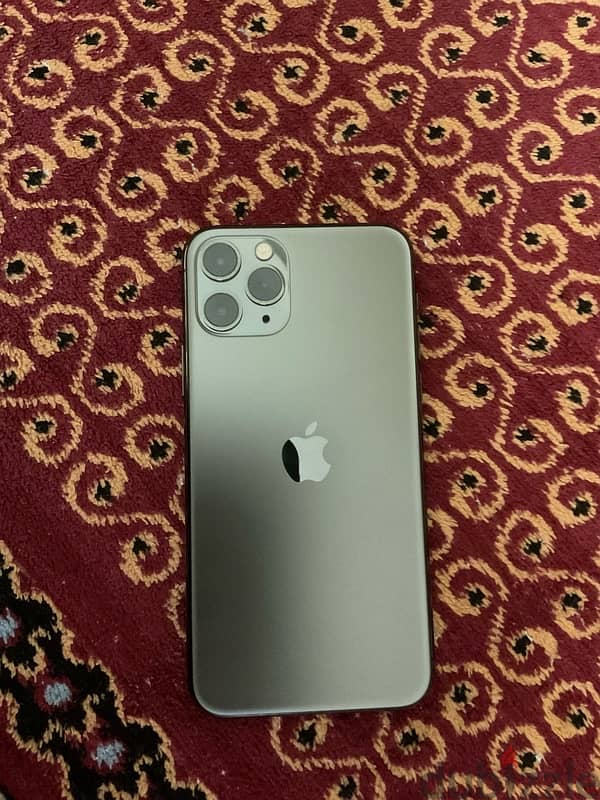 iphone 11 pro كسر زيرو 1