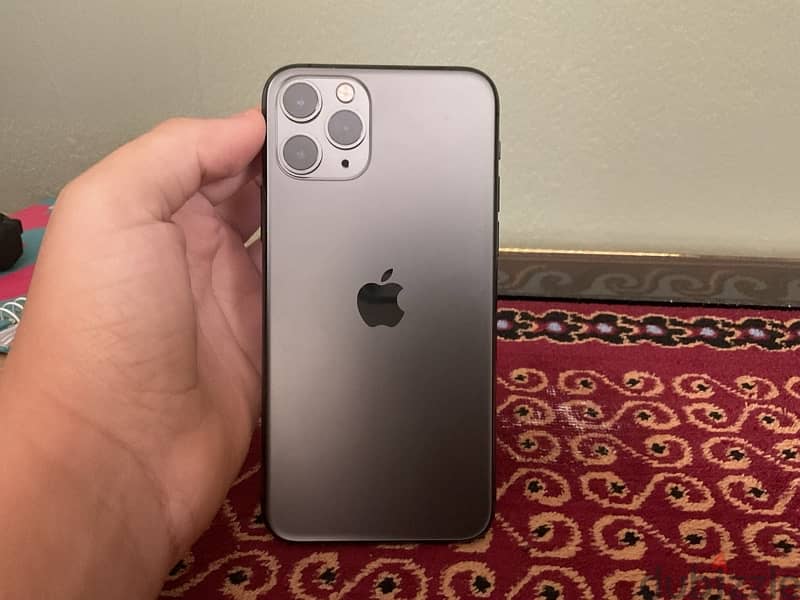 iphone 11 pro كسر زيرو 2