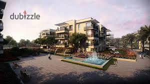 Studio For sale 62m in new cairo taj city lake park 0