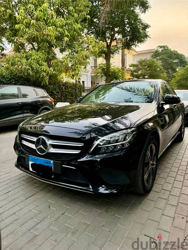 Mercedes-Benz C180 avantgrade+ 2020 6