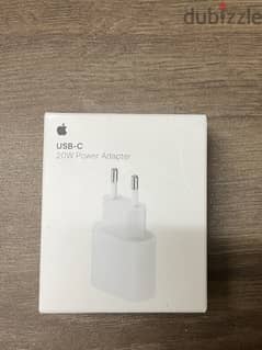 Apple 20W USB-C Power Adapter