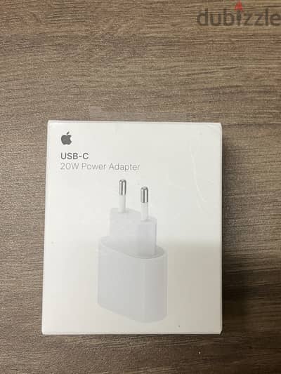 Apple 20W USB-C Power Adapter