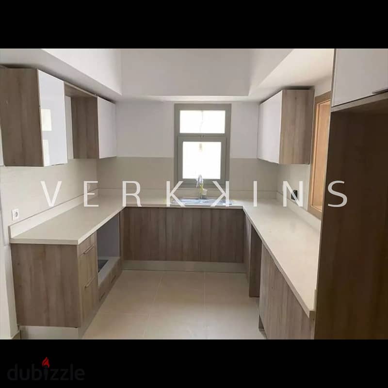 APARTMENT OVERVIEW GOLF IN UPTOWN CAIRO FOURTEEN 214 SQM FOR RENT 3