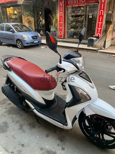 sym symphony st200