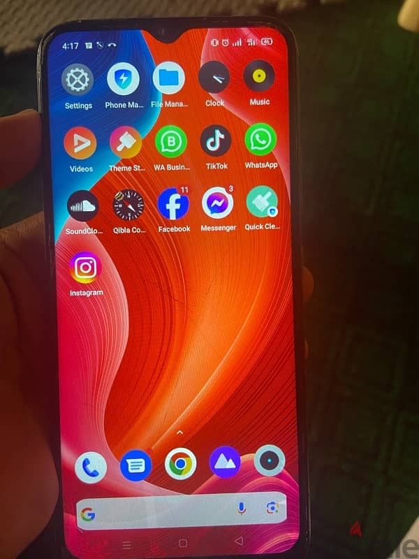 used realme c11 1