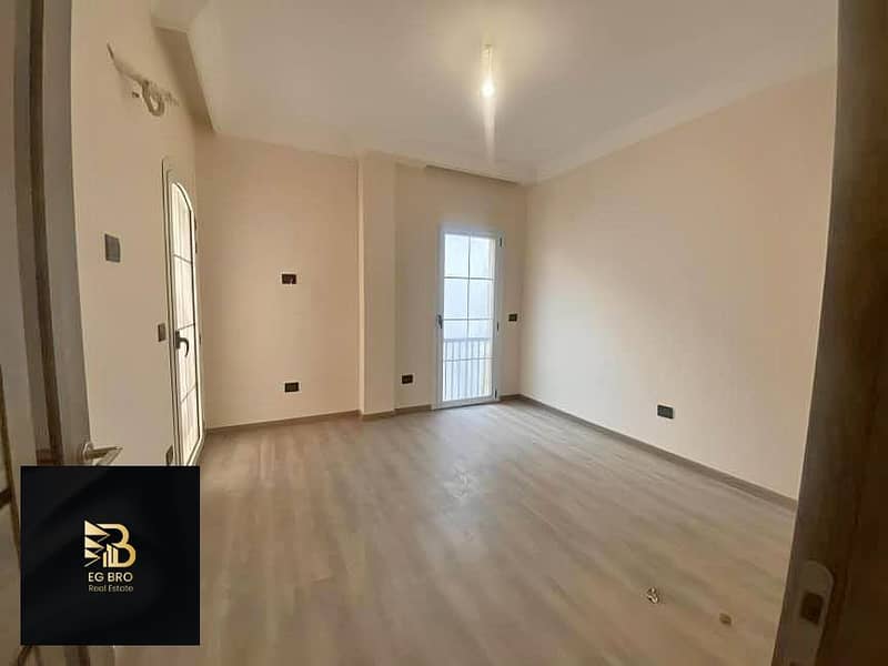 Apartment with immediate receipt, superlux finishing, in the Administrative Capital, Al Maqsad Compound, in installments over 10 years 4