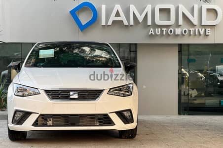 seat ibiza fr 2024 zero