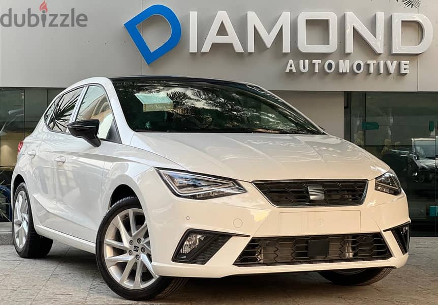 seat ibiza fr 2024 zero 1