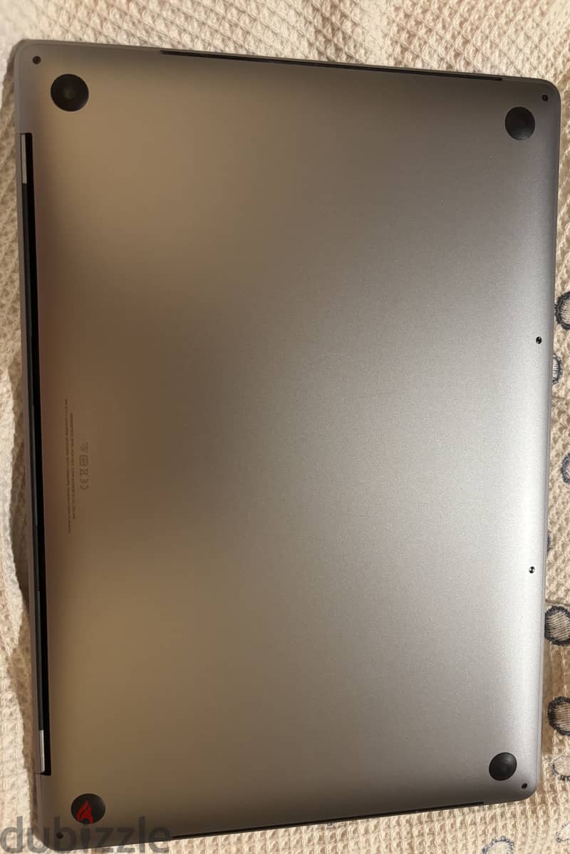 Macbook Pro 2019 4