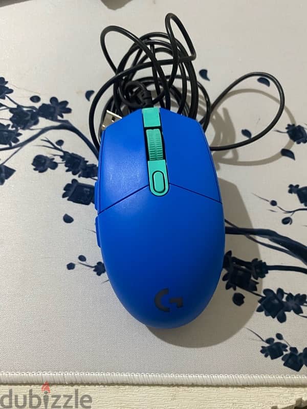 Logitech G203 1