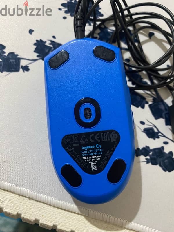 Logitech G203 2