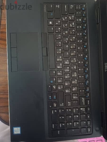 Dell precision 7530 3