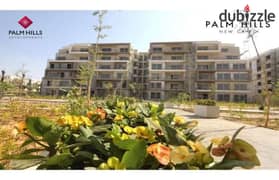 apartment 183m for sale in palm hills new cairo prime location under market price 0