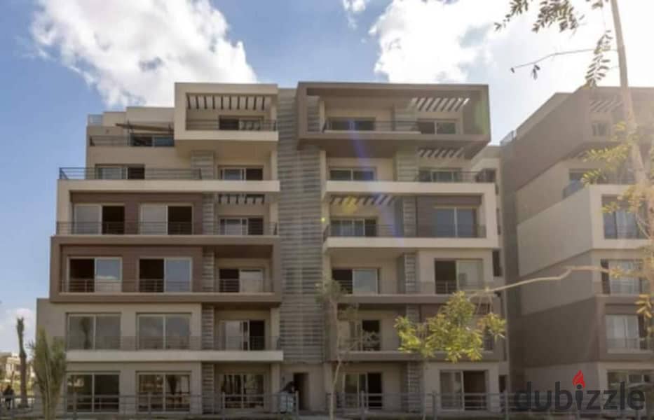 apartment 183m for sale in palm hills new cairo prime location under market price 4