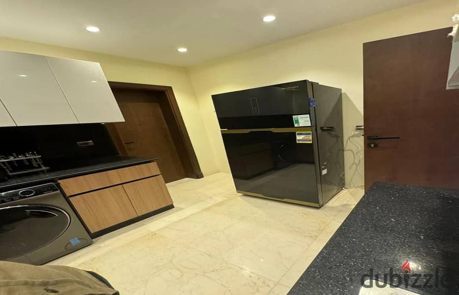 Fully furnished Apartment for rent in Eastown new cairo 7