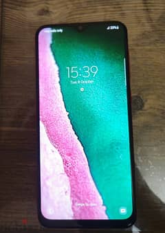 Samsung A20 بحاله ممتازه