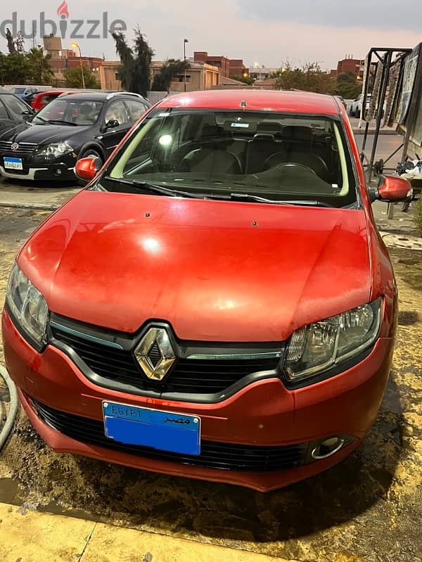 Renault Logan 2016 0