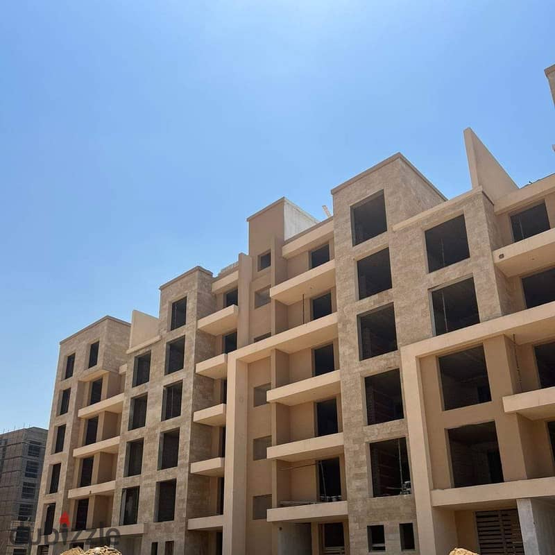 Studio for sale in Taj City Compound - Lake Park Phase 1