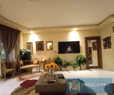 apartment for sale 149m finished with air conditioners and kitchen , hyde park new cairo