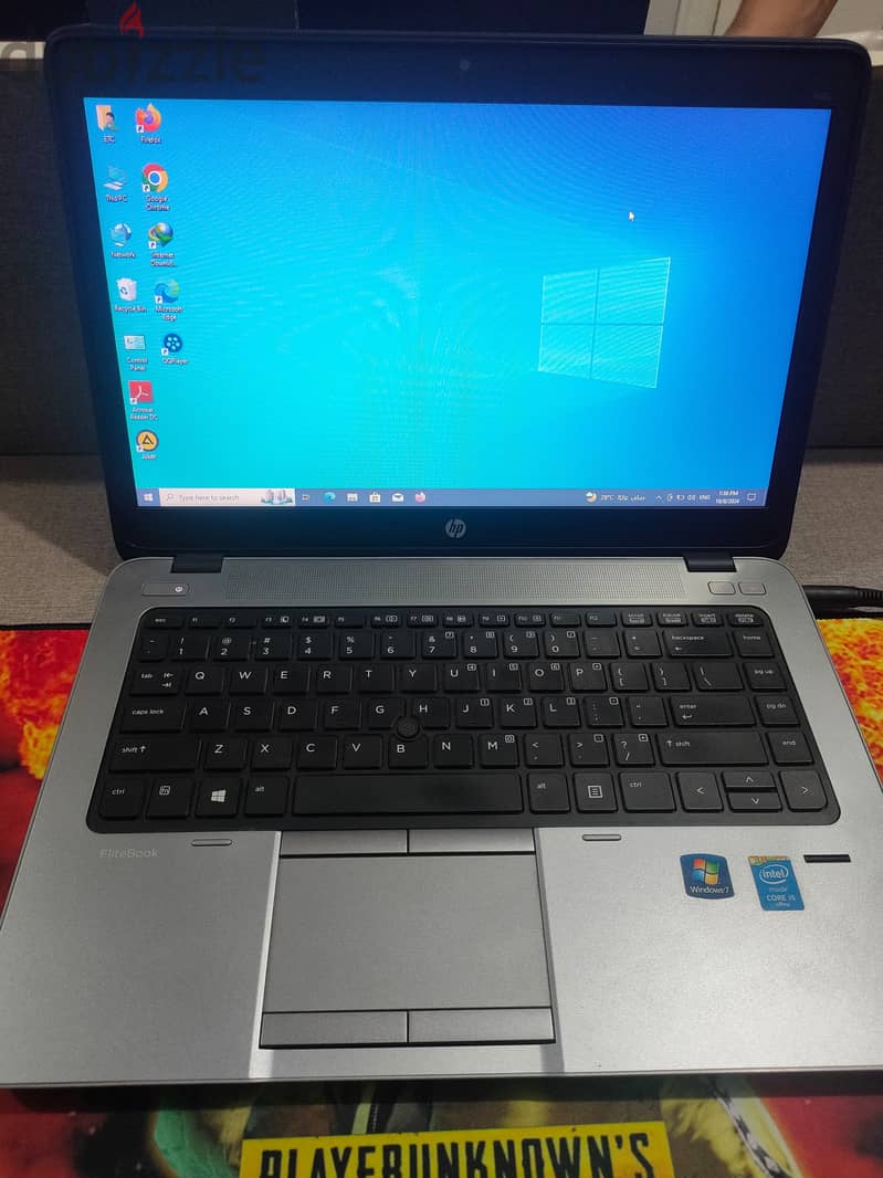 HP840 G2 0