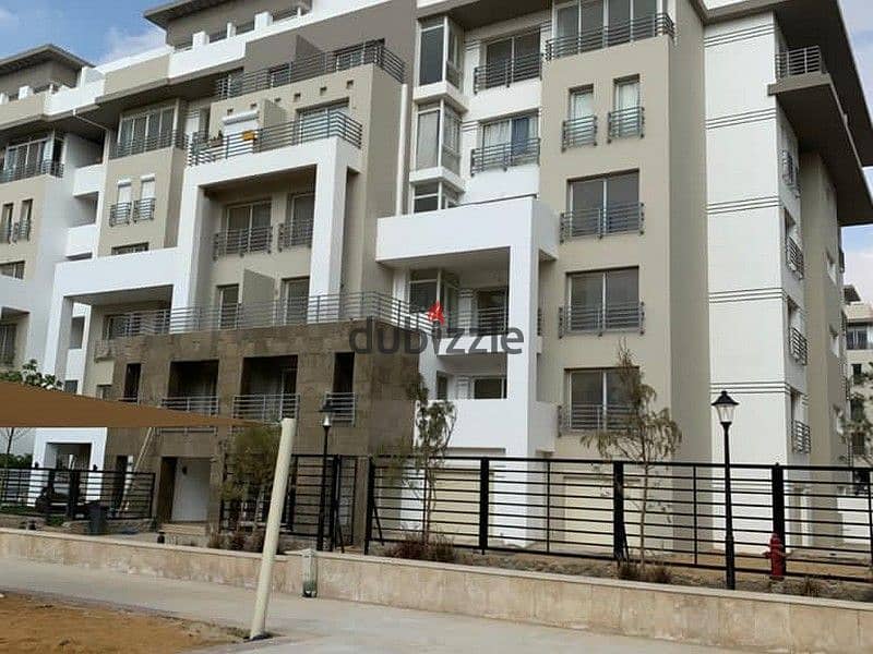 Apartment for sale in Hyde Park, Fifth Settlement, at less than the company price 9