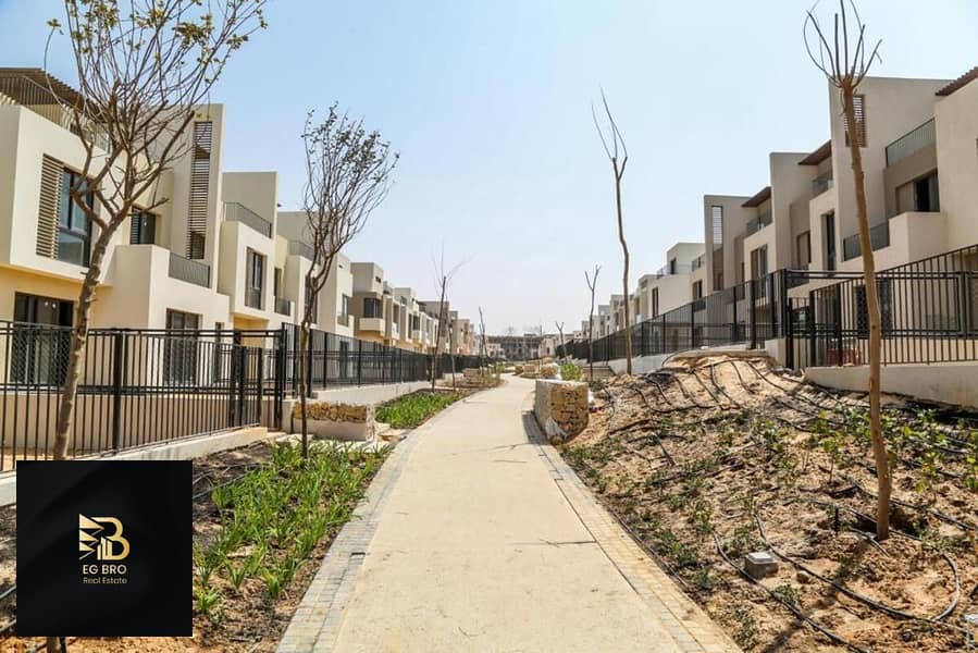 Apartment for sale in Sodic East Sheikh Zayed Compound next to Arkan Plaza 4