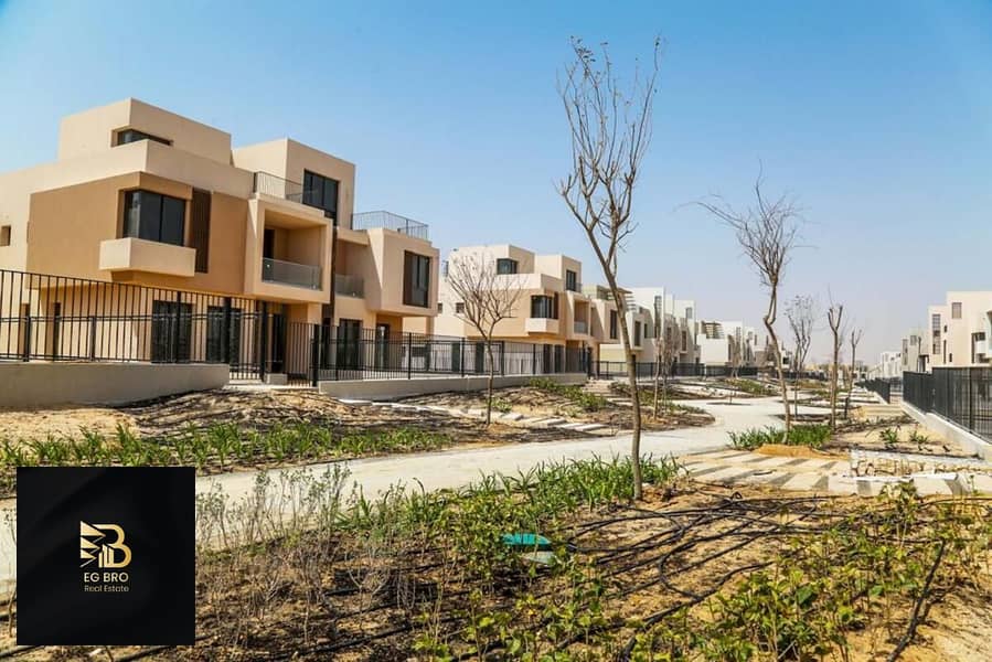 Apartment for sale in Sodic East Sheikh Zayed Compound next to Arkan Plaza 5