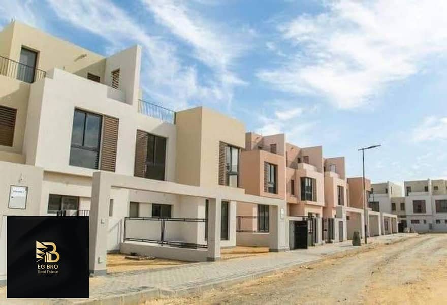 Apartment for sale in Sodic East Sheikh Zayed Compound next to Arkan Plaza 6