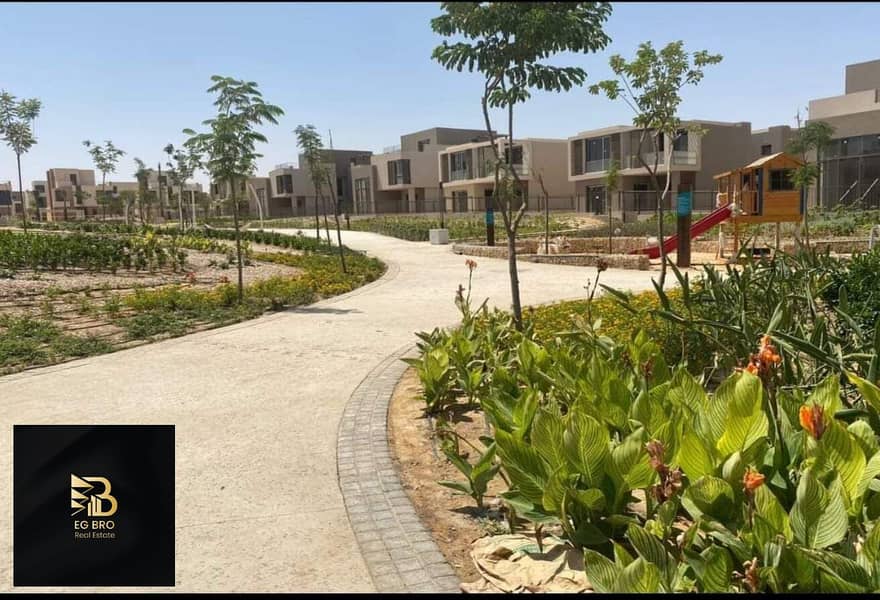 Apartment for sale in Sodic East Sheikh Zayed Compound next to Arkan Plaza 8