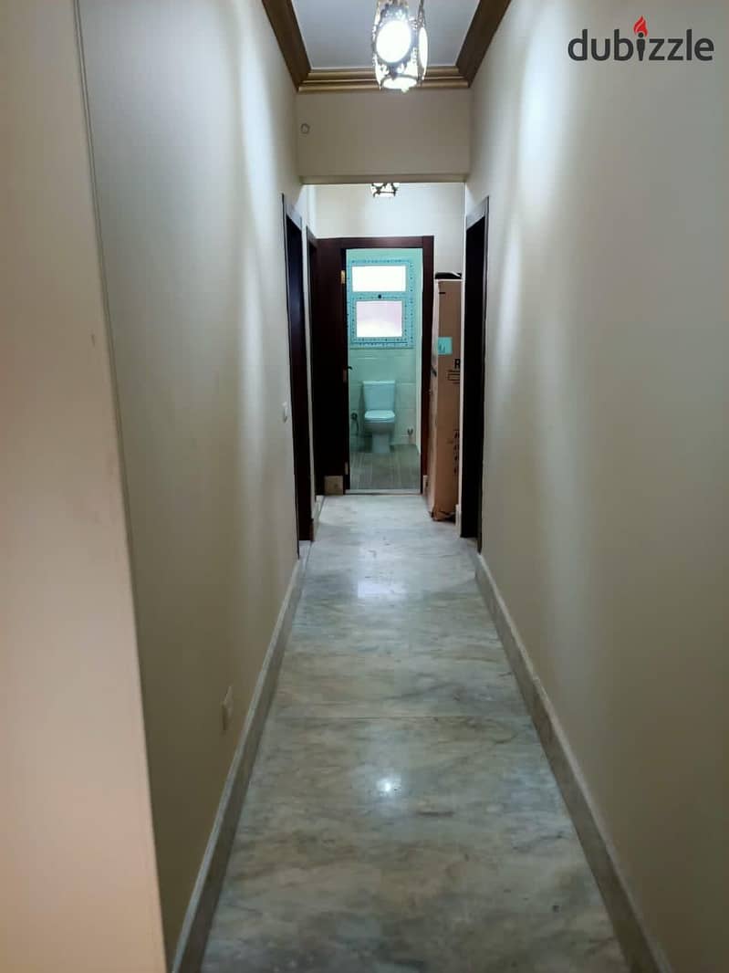 Apartment for sale in North Lotus with kitchen in front of Mountain View Compound in El Noadi Street 12