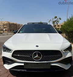 Mercedes-Benz CLA 200 2024 0