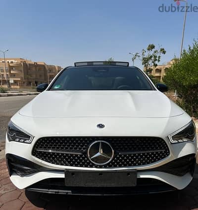 Mercedes-Benz CLA 200 2024