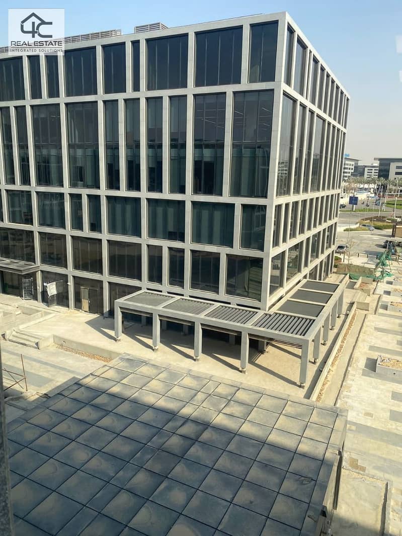 Office for Rent in Cairo Festival City, 96 m² Fully Finished, Competitive Price, Monthly Rent 115,000 EGP 7