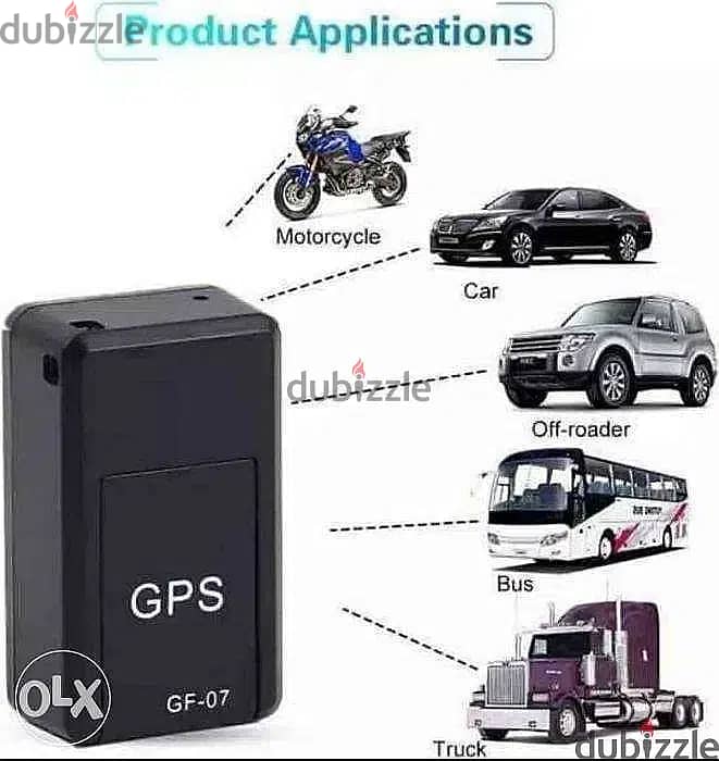 جهاز تتبع gps الاصلي / مصاريف الشحن مجانا 1