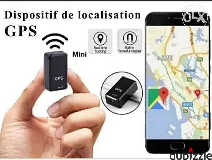 جهاز تتبع gps الاصلي / مصاريف الشحن مجانا 2