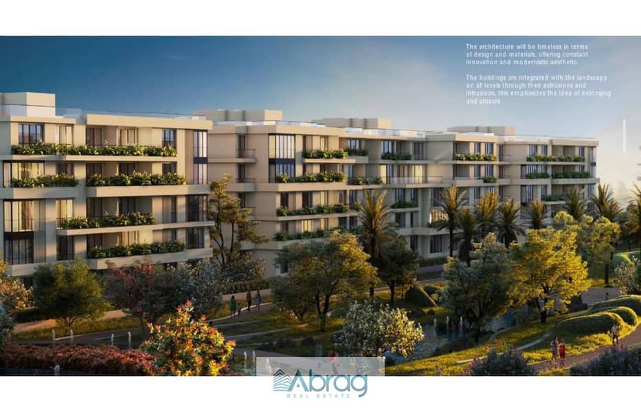 145 sqm apartment, Bluetree, Fifth Settlement, next to Al-Ahly Club 2