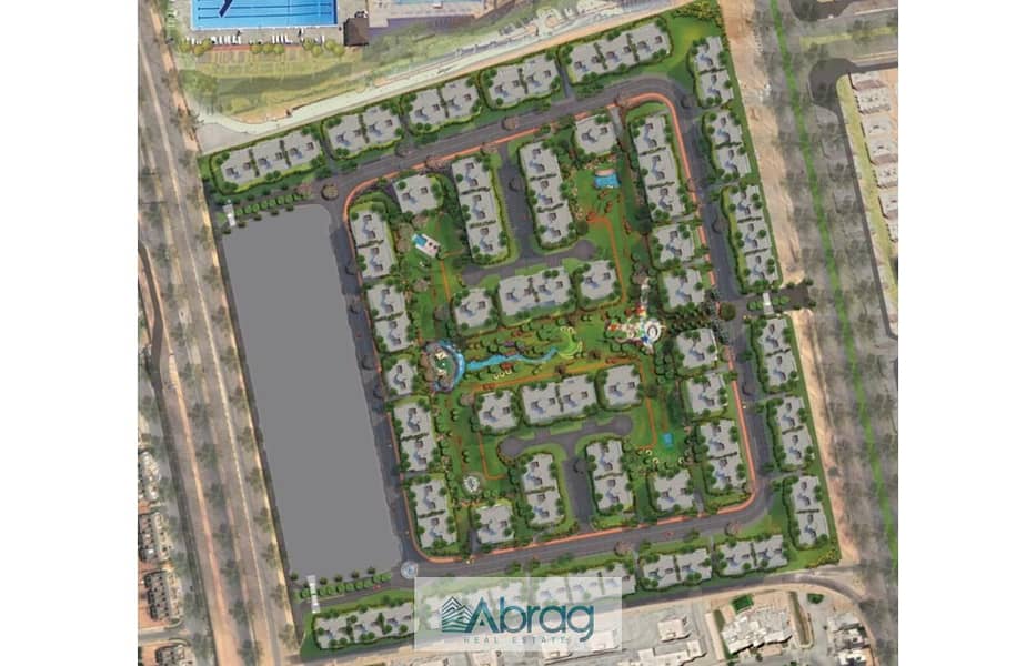 145 sqm apartment, Bluetree, Fifth Settlement, next to Al-Ahly Club 3