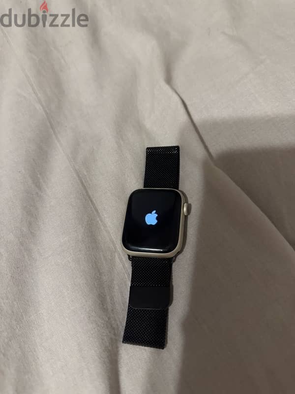 ‏Apple Watch Series 8 / ساعه أبل واتس سيريس ٨ 0