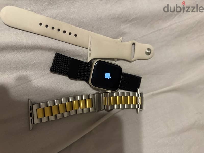 ‏Apple Watch Series 8 / ساعه أبل واتس سيريس ٨ 2