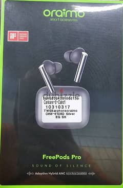 Oraimo Free Pods Pro