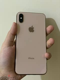 iPhone Xsmax 0