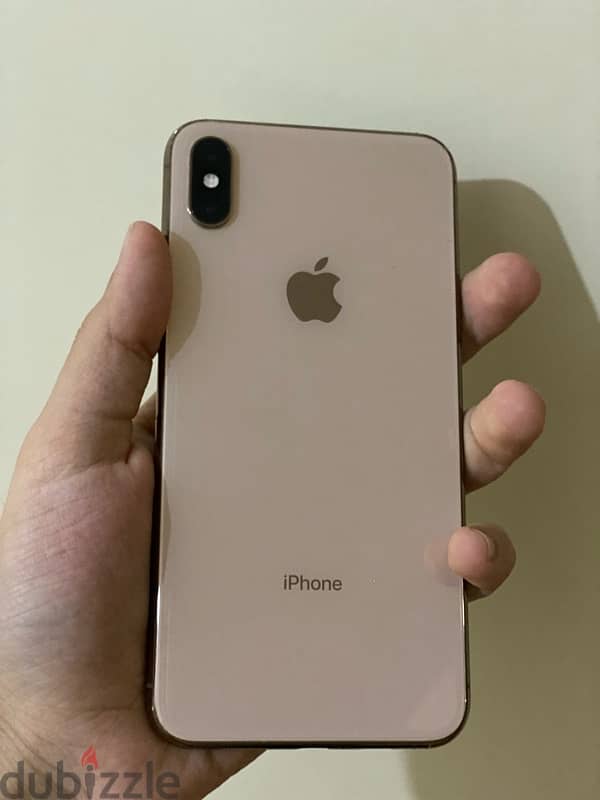 iPhone Xsmax 0