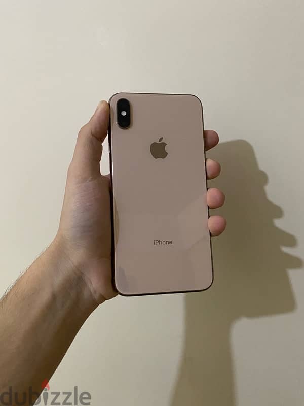 iPhone Xsmax 1