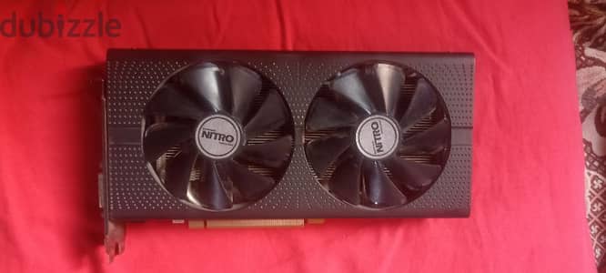 Rx 580 8gb