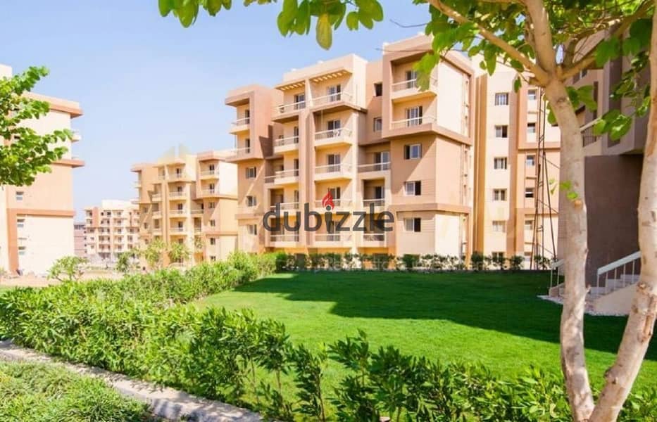 Apartment 148 m for sale in Ashgar City Compound from owner - Ready to move - Faced North 2