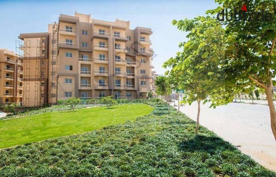 Apartment 148 m for sale in Ashgar City Compound from owner - Ready to move - Faced North 5