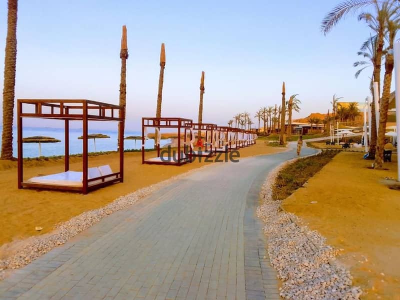 Villa for sale in The Grove Sokhna without down payment, fully finished, with a distinctive view of the lagoons and the sea at the old price | Sokhna 6